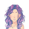 Coupe Laure Veiled Claws
