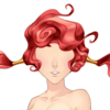 Coupe Taffyta Candy Lady