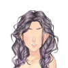 Coupe Laure Veiled Claws