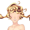 Coupe Taffyta Candy Lady
