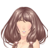 Coupe Holda Winter Faerie