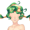 Coupe Taffyta Candy Lady