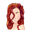 Coupe Cassandre Petrifying Empress