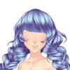 Coupe Melissa Starry Witch