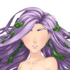 Coupe Adella Skel Mermaid