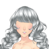 Coupe Melissa Starry Witch