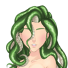Coupe Ursula Legend of Sea