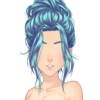Coupe Sybille Fortune Teller