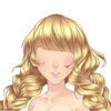 Coupe Melissa Starry Witch