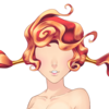 Coupe Taffyta Candy Lady