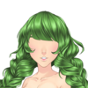 Coupe Melissa Starry Witch