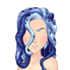 Coupe Cassandre Petrifying Empress
