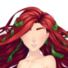 Coupe Adella Skel Mermaid