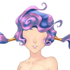 Coupe Taffyta Candy Lady