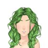 Coupe Laure Veiled Claws