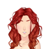 Coupe Laure Veiled Claws