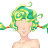 Coupe Taffyta Candy Lady