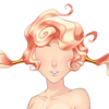 Coupe Taffyta Candy Lady