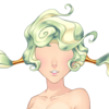 Coupe Taffyta Candy Lady