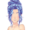 Coupe Sybille Fortune Teller