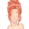 Coupe Sybille Fortune Teller