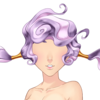 Coupe Taffyta Candy Lady