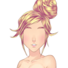 Coupe Rosie Egg Artist