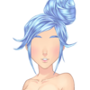 Coupe Rosie Egg Artist