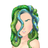 Coupe Cassandre Petrifying Empress
