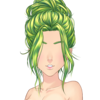 Coupe Sybille Fortune Teller