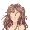 Coupe Mowa Voodoo Priestess
