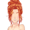 Coupe Sybille Fortune Teller