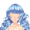 Coupe Melissa Starry Witch
