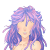 Coupe Mowa Voodoo Priestess