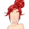 Coupe Rosie Egg Artist