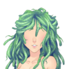 Coupe Mowa Voodoo Priestess