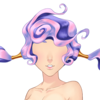 Coupe Taffyta Candy Lady