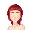 Coupe Roxane Cacophony
