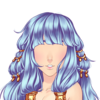 Coupe Elda Warrior's Maid