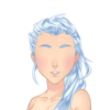 Coupe Tilda Snow Queen