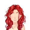Coupe Laure Veiled Claws