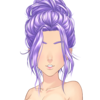 Coupe Sybille Fortune Teller