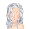 Coupe Cassandre Petrifying Empress
