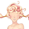 Coupe Taffyta Candy Lady