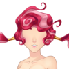 Coupe Taffyta Candy Lady