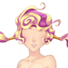 Coupe Taffyta Candy Lady