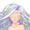 Coupe Adella Skel Mermaid