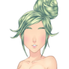 Coupe Rosie Egg Artist