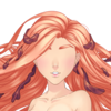 Coupe Adella Skel Mermaid