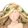 Coupe Adella Skel Mermaid